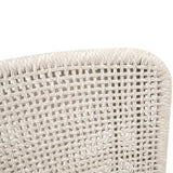 Mesh Outdoor Dining Chair (Set of 2) Outdoor Dining Chairs + Benches