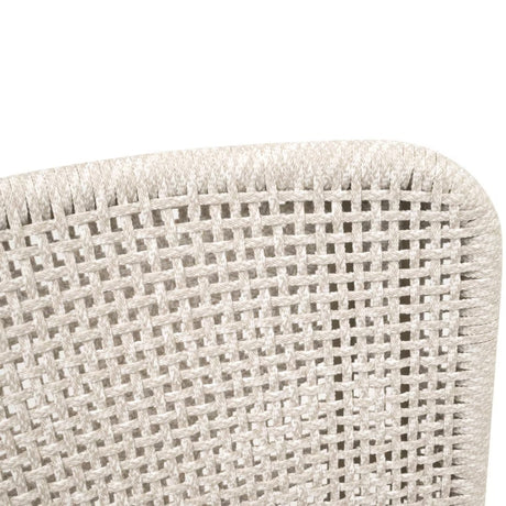 Mesh Outdoor Dining Chair (Set of 2) Outdoor Dining Chairs + Benches