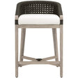 Montecito Counter Stool Bar + Counter Stools 6795CS.ANT/LPPRL/NG