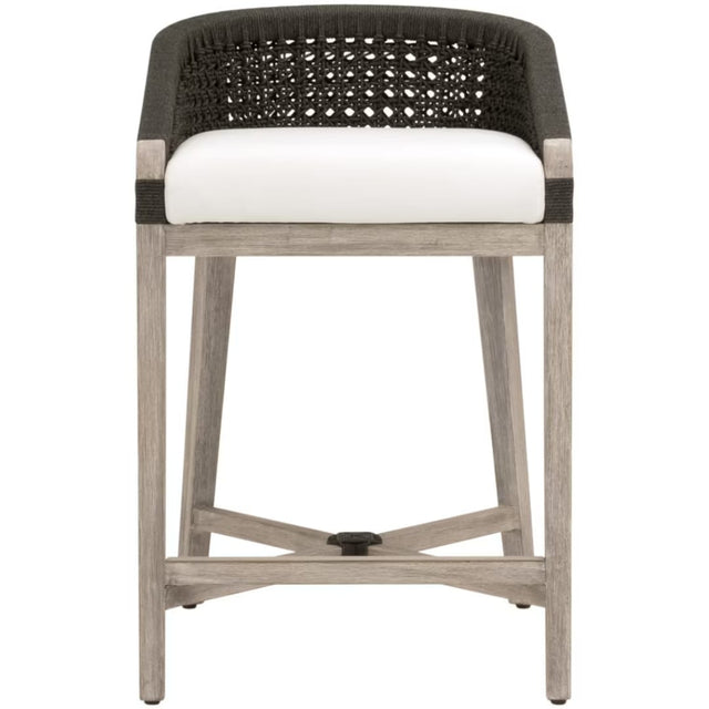 Montecito Counter Stool Bar + Counter Stools 6795CS.ANT/LPPRL/NG