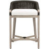 Montecito Counter Stool Bar + Counter Stools 6795CS.ANT/LPPRL/NG