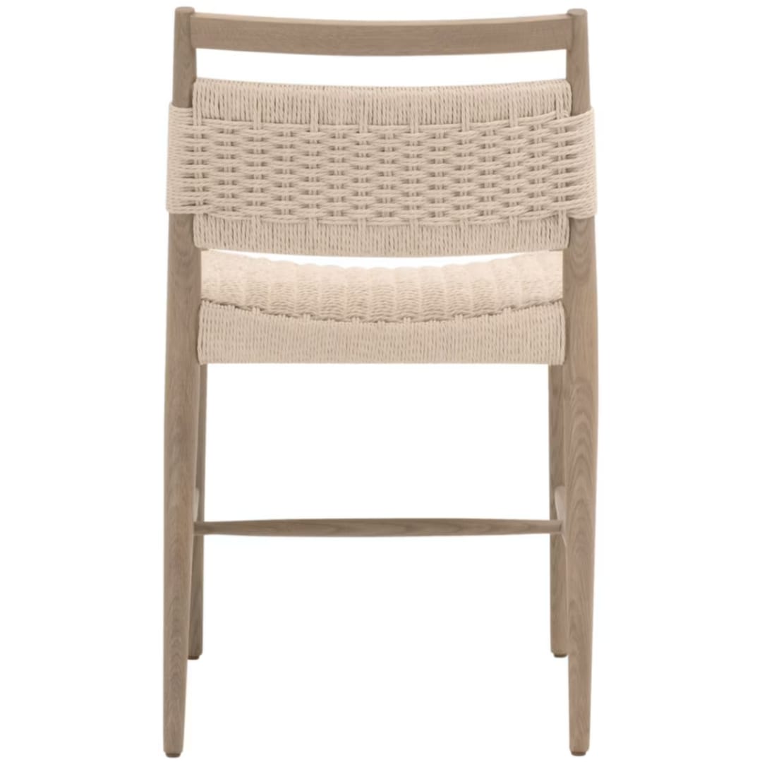 Myles Dining Chair (Set of 2) Dining Chairs + Benches 5300.NAT/BLN