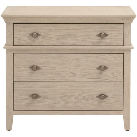 Oxford Nightstand Nightstands + Bedside Tables 5285.WW-OAK