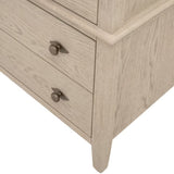 Oxford Nightstand Nightstands + Bedside Tables 5285.WW-OAK