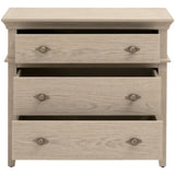 Oxford Nightstand Nightstands + Bedside Tables 5285.WW-OAK