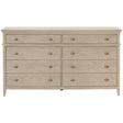 Oxford Double Dresser Dressers + Chests 5287.WW-OAK