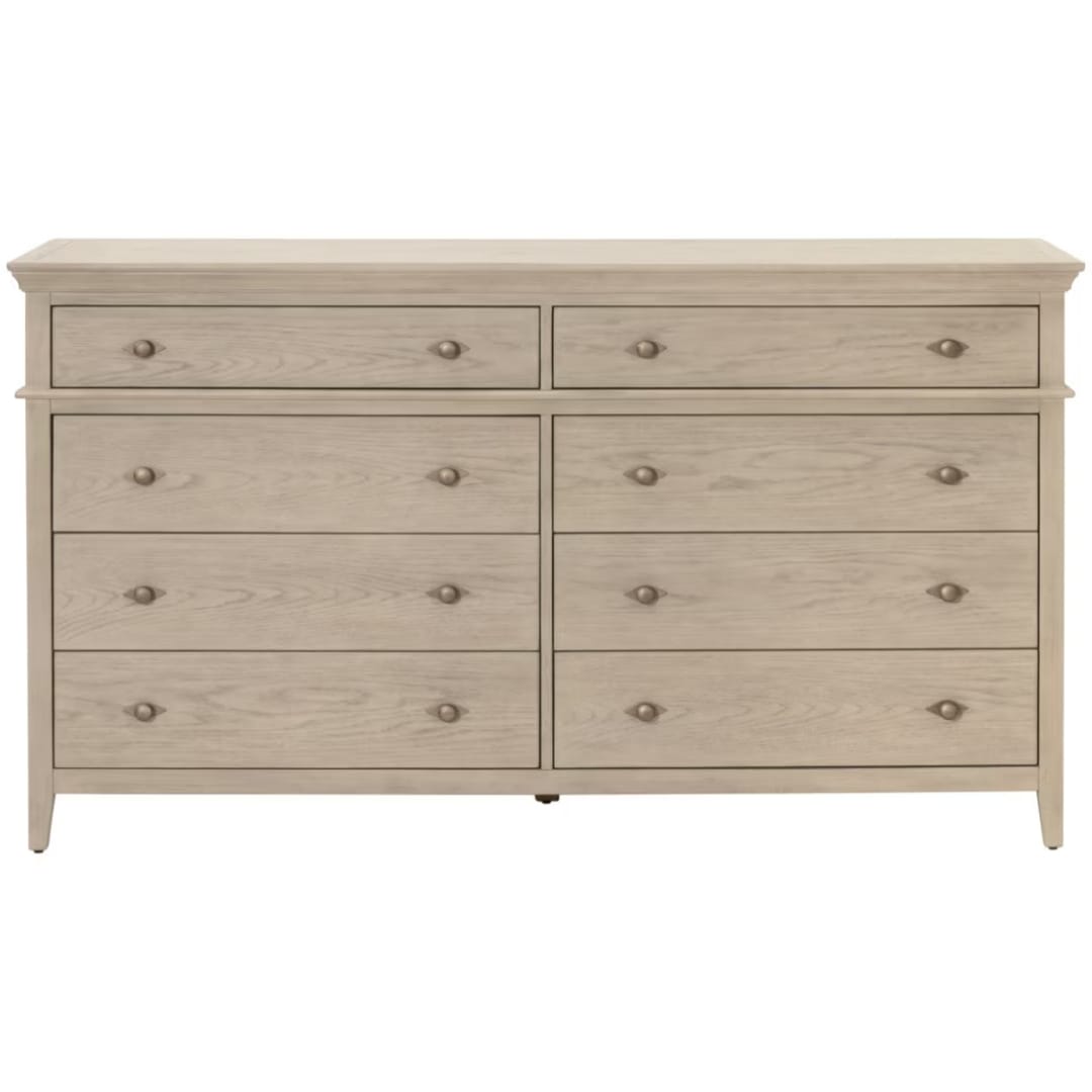 Oxford Double Dresser Dressers + Chests 5287.WW-OAK