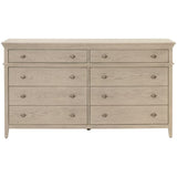 Oxford Double Dresser Dressers + Chests 5287.WW-OAK