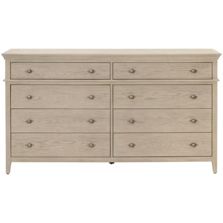 Oxford Double Dresser Dressers + Chests 5287.WW-OAK