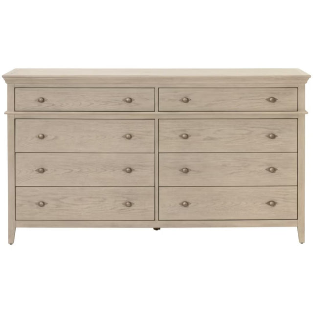 Oxford Double Dresser Dressers + Chests 5287.WW-OAK