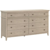 Oxford Double Dresser Dressers + Chests 5287.WW-OAK
