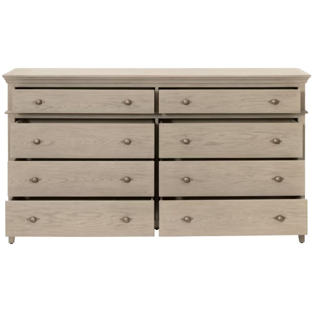 Oxford Double Dresser Dressers + Chests 5287.WW-OAK