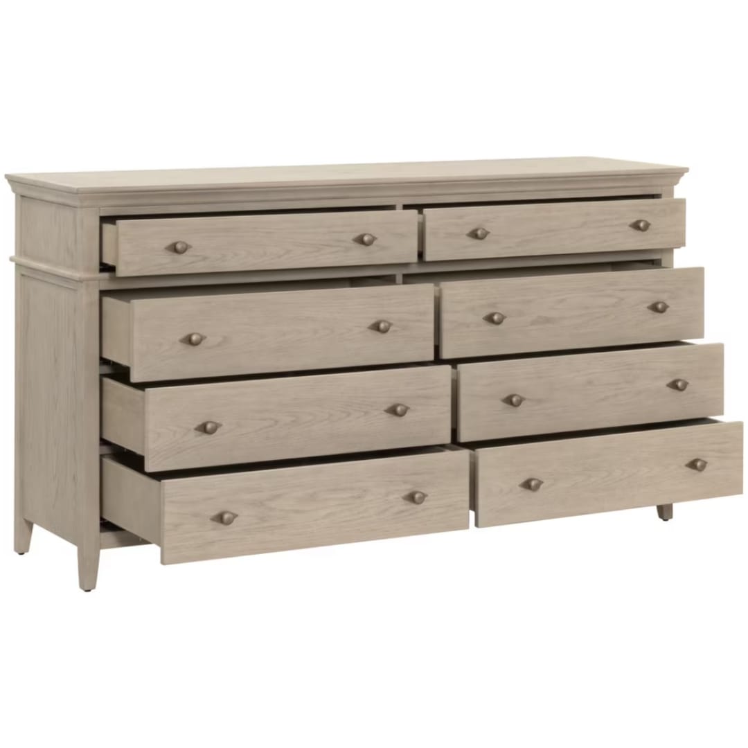 Oxford Double Dresser Dressers + Chests 5287.WW-OAK