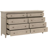 Oxford Double Dresser Dressers + Chests 5287.WW-OAK