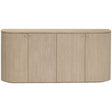 Prescott Media Sideboard Sideboards + Cabinets 6181.SDW