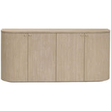 Prescott Media Sideboard Sideboards + Cabinets 6181.SDW