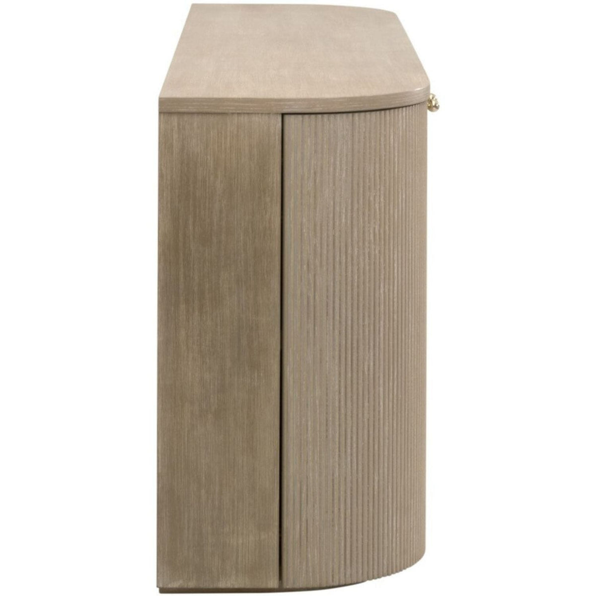 Prescott Media Sideboard Sideboards + Cabinets 6181.SDW