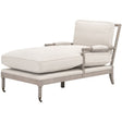 Rouleau Chaise Lounge Occasional + Accent Chairs