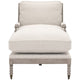 Rouleau Chaise Lounge Occasional + Accent Chairs 6647.LGLIN/NG