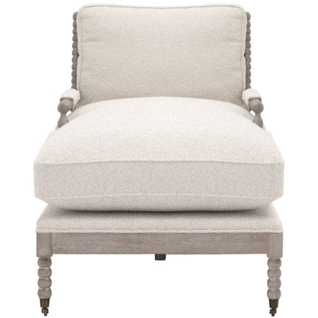 Rouleau Chaise Lounge Occasional + Accent Chairs 6647.LGLIN/NG