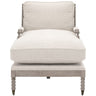 Rouleau Chaise Lounge Occasional + Accent Chairs 6647.LGLIN/NG