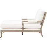 Rouleau Chaise Lounge Occasional + Accent Chairs