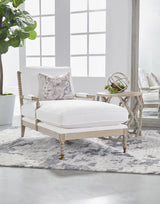 Rouleau Chaise Lounge Occasional + Accent Chairs
