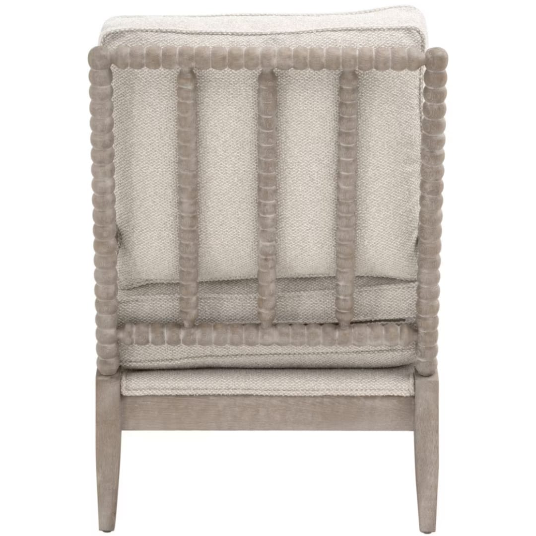 Rouleau Club Chair Occasional + Accent Chairs