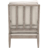 Rouleau Club Chair Occasional + Accent Chairs