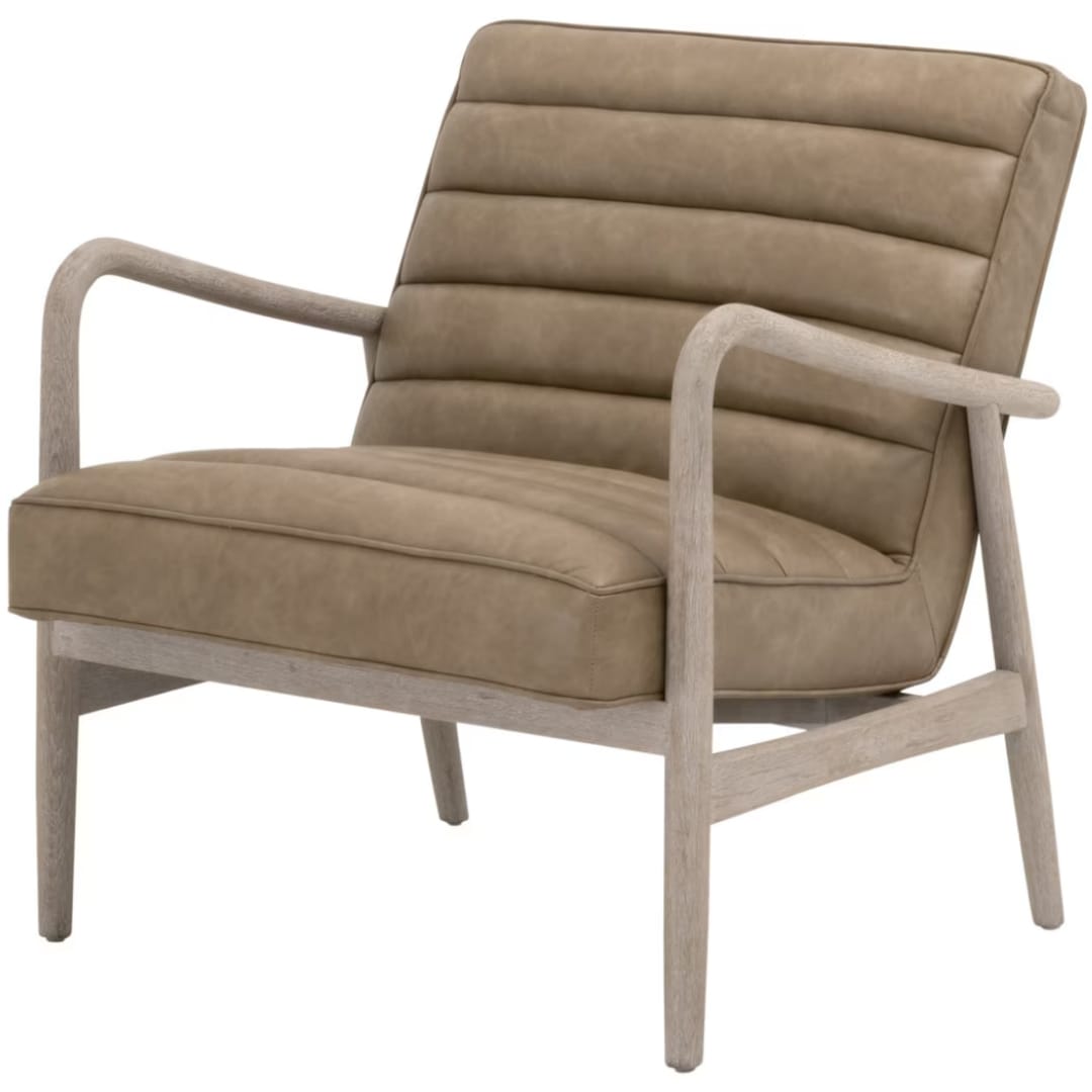 Tahoe Club Chair Occasional + Accent Chairs 6658.IVT/NG