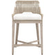 Tapestry Bar + Counter Stool Bar + Counter Stools 6850CS.AMBW/LPPRL/NG