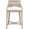 Tapestry Bar + Counter Stool Bar + Counter Stools 6850CS.AMBW/LPPRL/NG