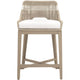 Tapestry Outdoor Bar + Counter Stool Bar + Counter Stools 6850CS.AMBW/WHTC/W-ET