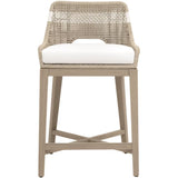 Tapestry Outdoor Bar + Counter Stool Bar + Counter Stools 6850CS.AMBW/WHTC/W-ET