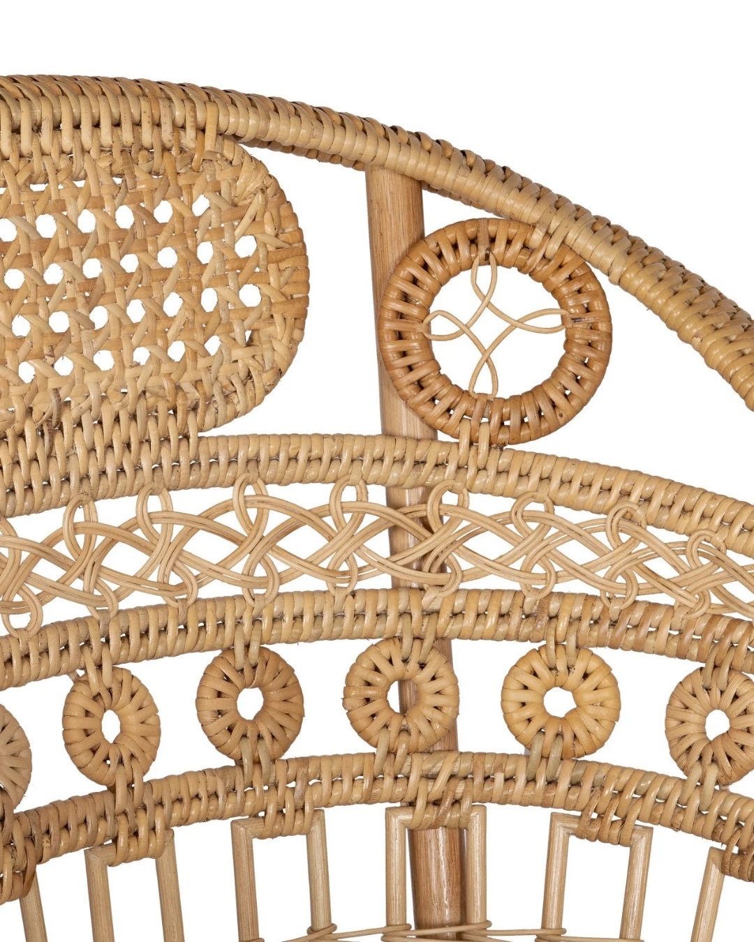 Eugenie Natural Dining Chair