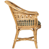 Eugenie Natural Dining Chair