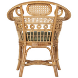 Eugenie Natural Dining Chair