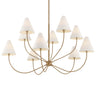 Lauren Liess Evermore Chandelier