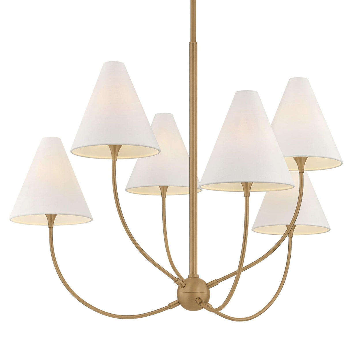 Lauren Liess Evermore Chandelier