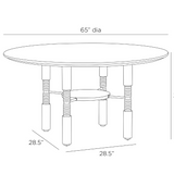 Heger Dining Table