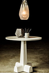 Camellia Round Side Table Side Tables