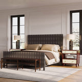 Frederick Nightstand Nightstands + Bedside Tables