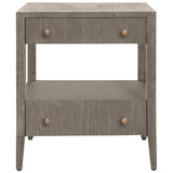 Solaris Nightstand