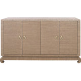 Meredith 4-Door Cabinet