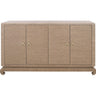Meredith 4-Door Cabinet