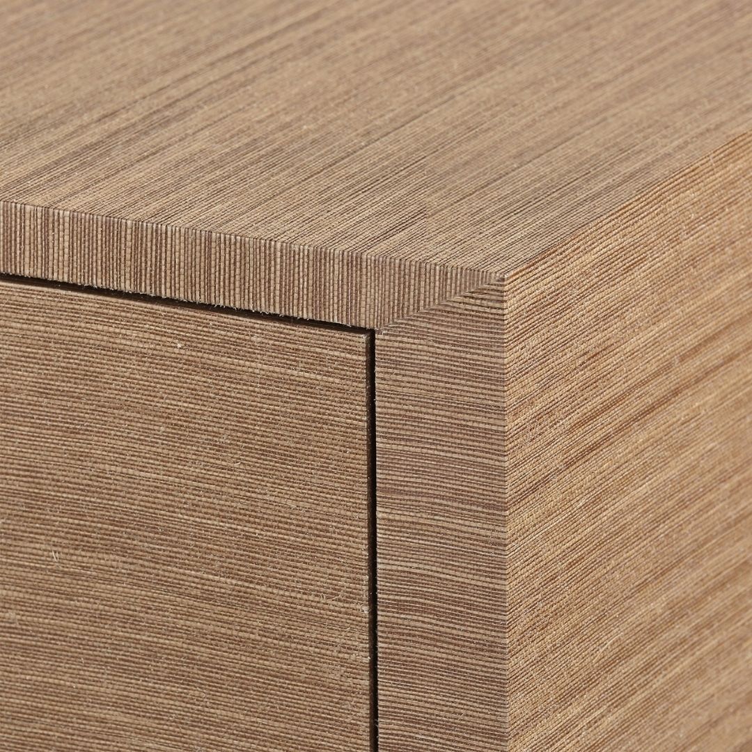 Meredith 4-Door Cabinet