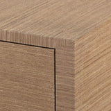 Meredith 4-Door Cabinet