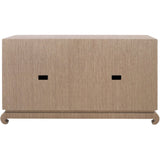 Meredith 4-Door Cabinet