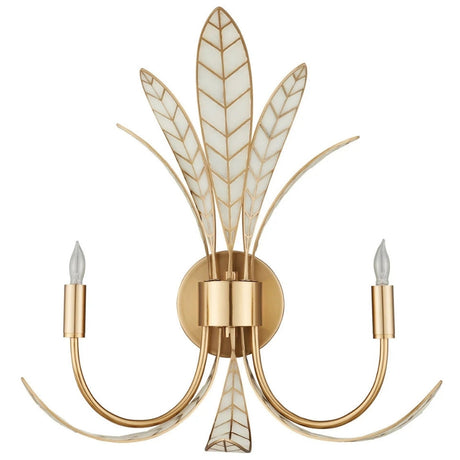 Foliatura Wall Sconce