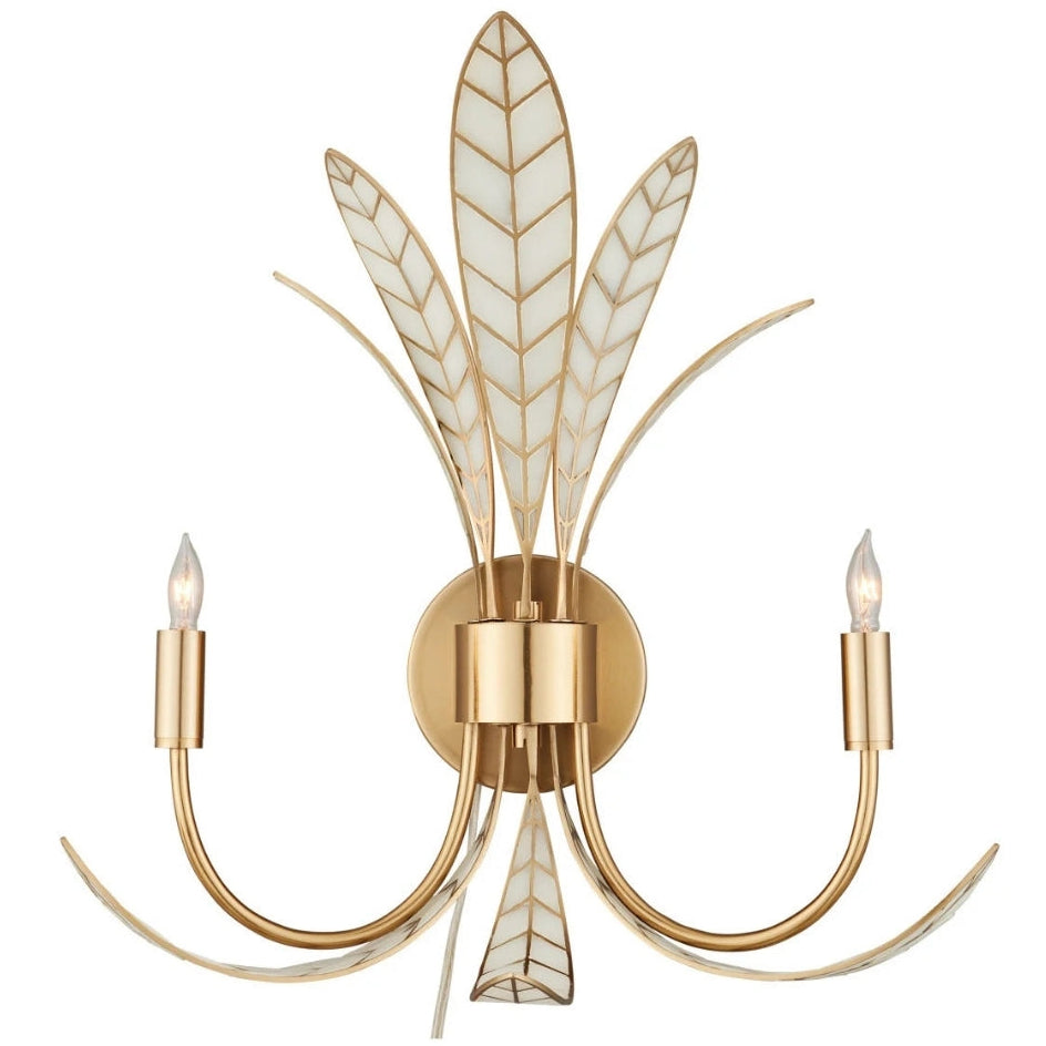 Foliatura Wall Sconce